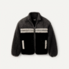 Giacca Marlene Sherpa Heritage Braid