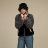 Giacca Marlene Sherpa Heritage Braid