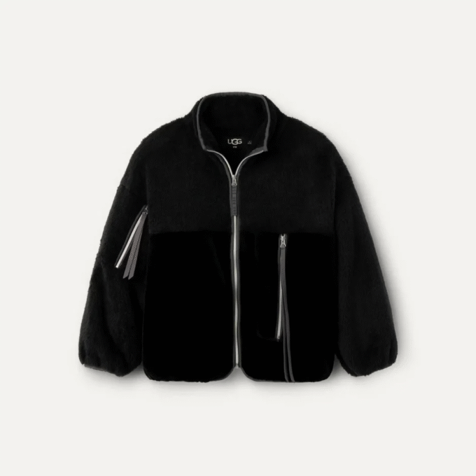 Giacca Marlene Sherpa II