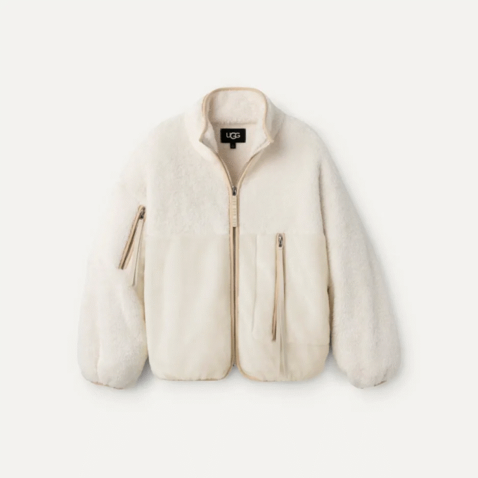 Giacca Marlene Sherpa II