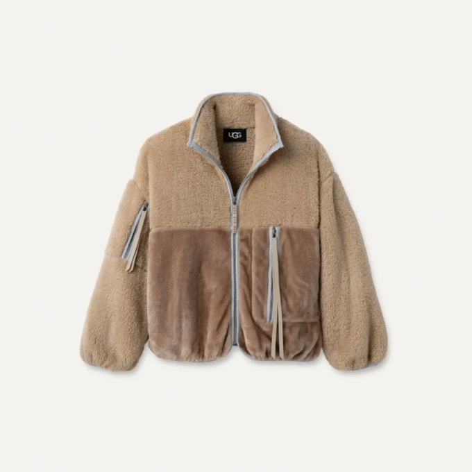 Giacca Marlene Sherpa II