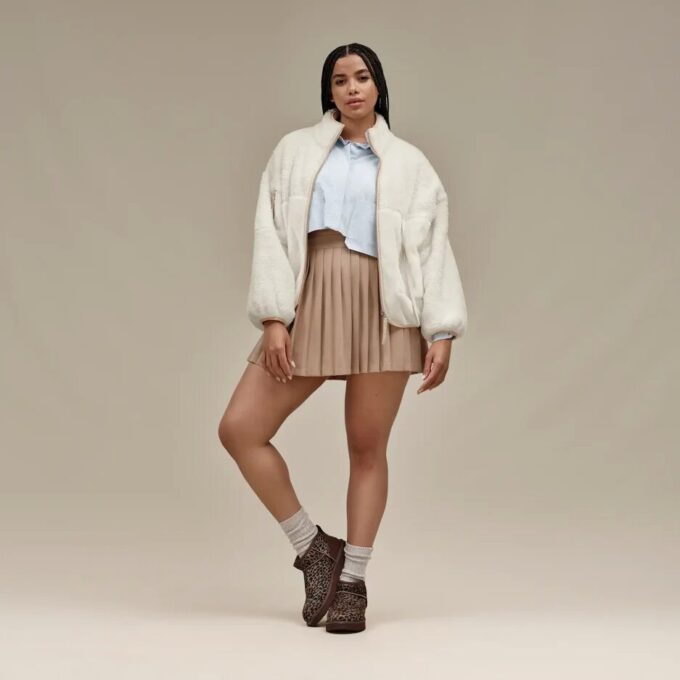 Giacca Marlene Sherpa II
