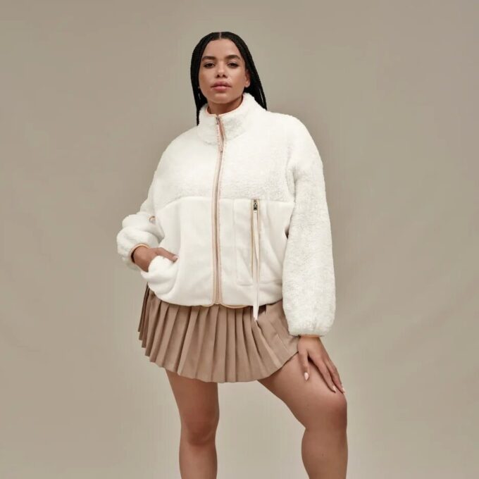 Giacca Marlene Sherpa II