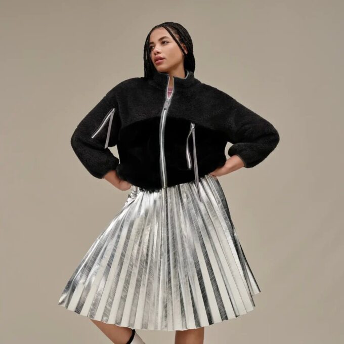 Giacca Marlene Sherpa II