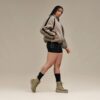 Giacca Nikia Crochet UGGfluff