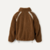 Giacca Nikia Crochet UGGfluff