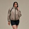 Giacca Nikia Crochet UGGfluff