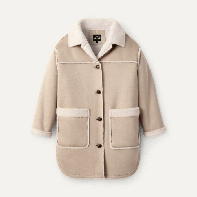 Giacca Takara LuxeFluff Mid