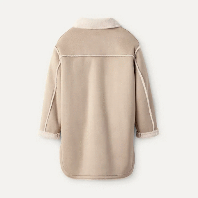 Giacca Takara LuxeFluff Mid
