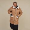 Giacca Takara LuxeFluff Mid