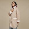Giacca Takara LuxeFluff Mid
