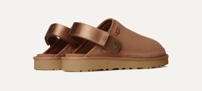 Goldencoast Clog II