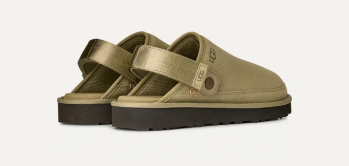 Goldencoast Clog II