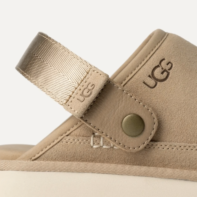 Goldencoast Clog II