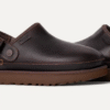 Goldenstar Clog Leather Regen