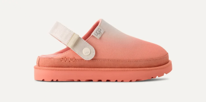 Goldenstar Clog Sunray