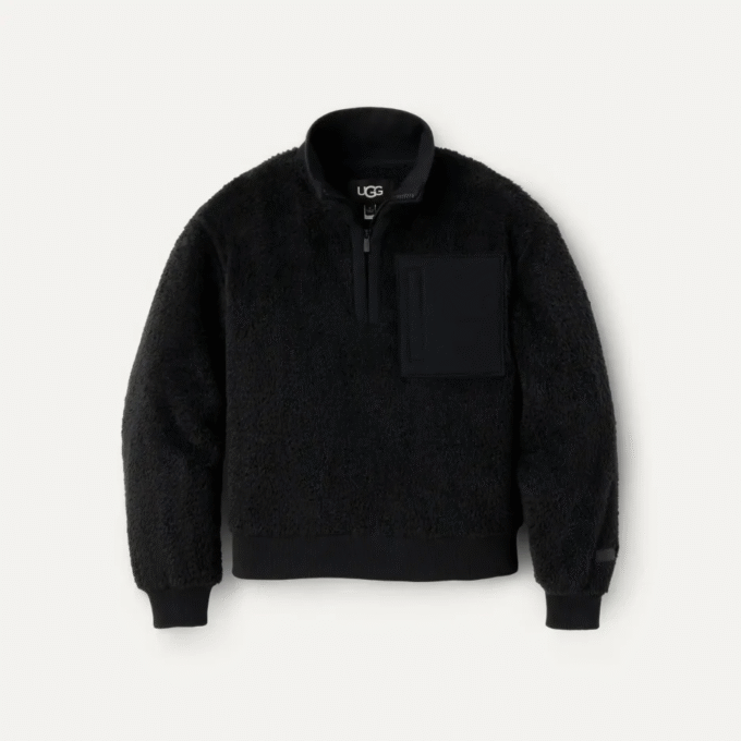 Janeann Half Zip