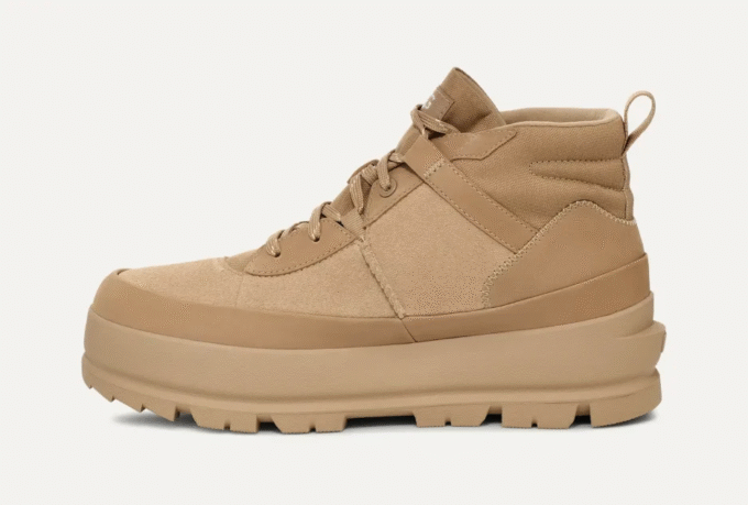L’UGG Lug Chukka