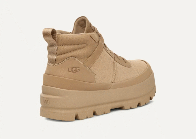 L’UGG Lug Chukka