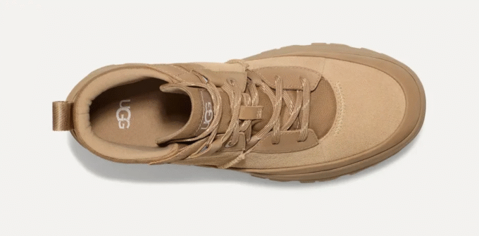 L’UGG Lug Chukka