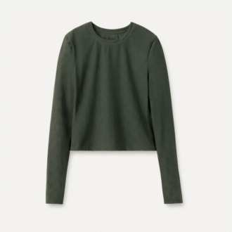 Maglia a maniche lunghe Taliah