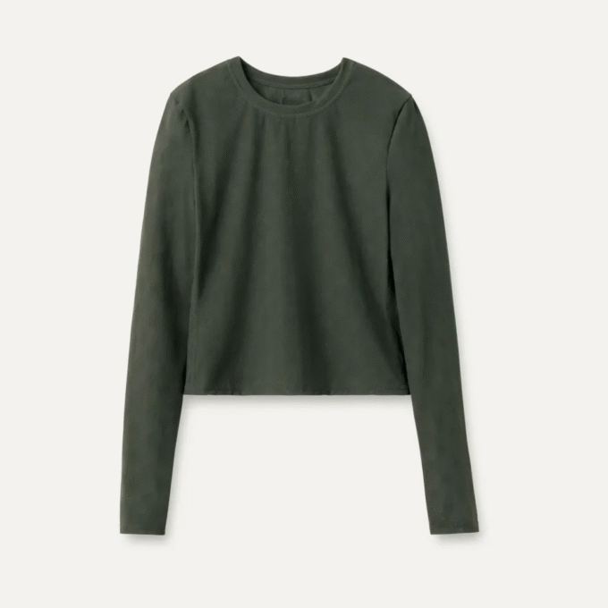 Maglia a maniche lunghe Taliah