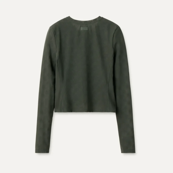 Maglia a maniche lunghe Taliah