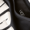 Maglia girocollo con logo sfocato Madeline