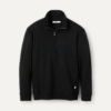 Maglione con mezza zip Zeke