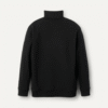 Maglione con mezza zip Zeke