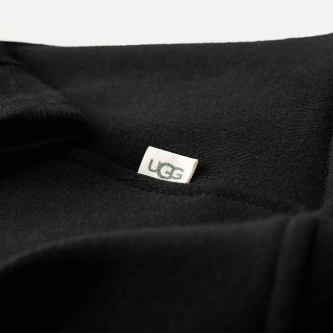 Maglione con mezza zip Zeke