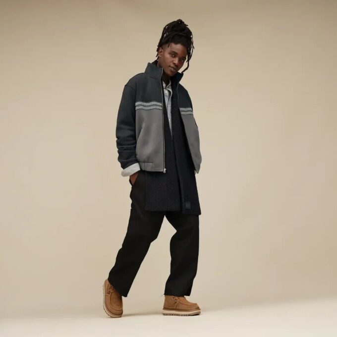 Mocassino UGG Hayden