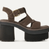 New Heights Platform T-Strap