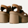 New Heights Platform T-Strap