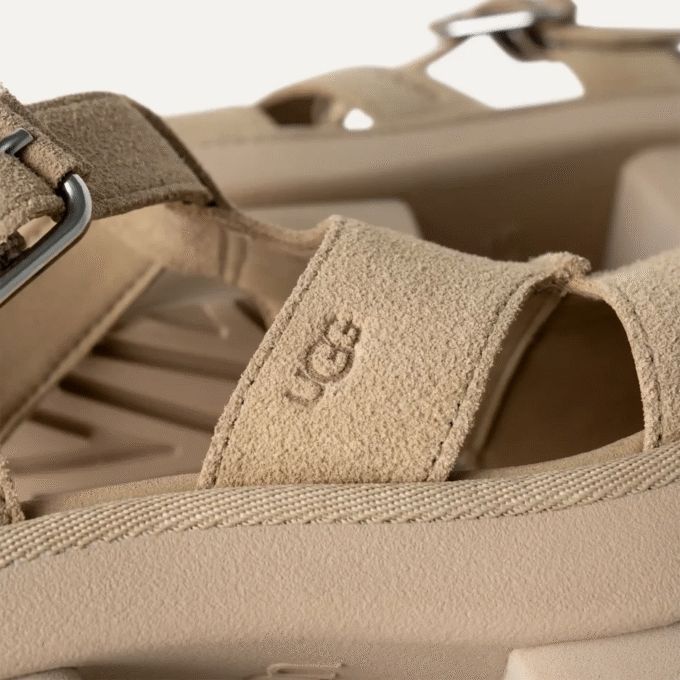 New Heights Platform T-Strap