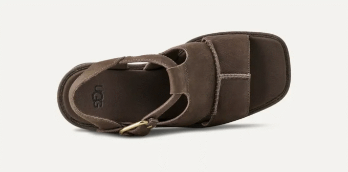 New Heights Platform T-Strap