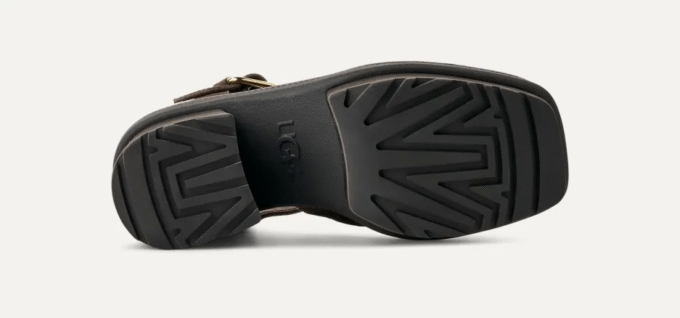 New Heights Platform T-Strap