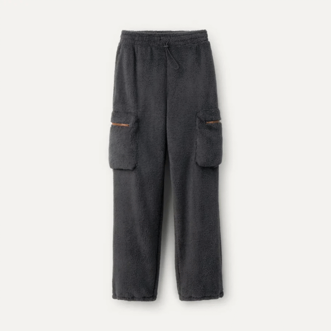 Pantaloni cargo Nyisha UGGfluff