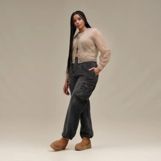 Pantaloni cargo Nyisha UGGfluff