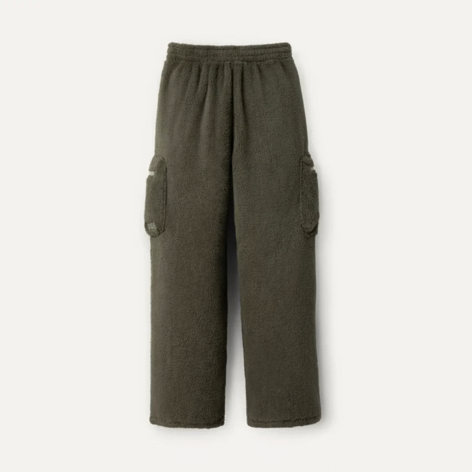 Pantaloni cargo Nyisha UGGfluff