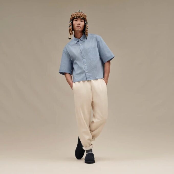 Pantaloni della tuta classici