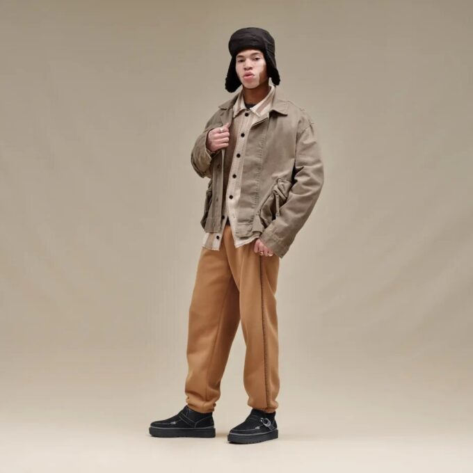 Pantaloni della tuta classici
