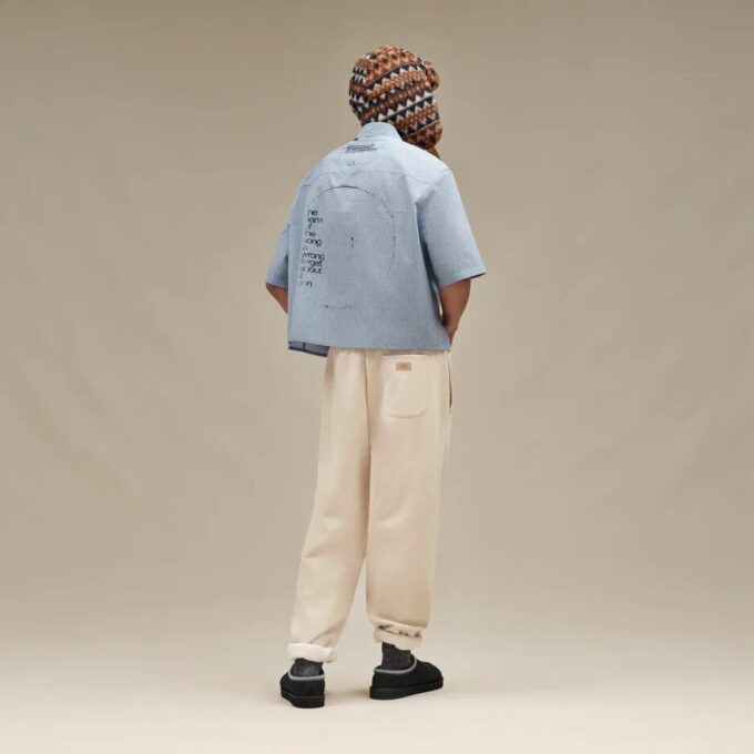 Pantaloni della tuta classici