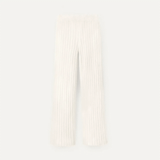 Pantaloni Terri a coste