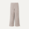 Pantaloni Terri a coste