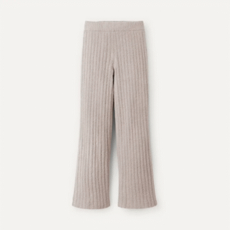Pantaloni Terri a coste