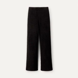 Pantaloni Terri a coste