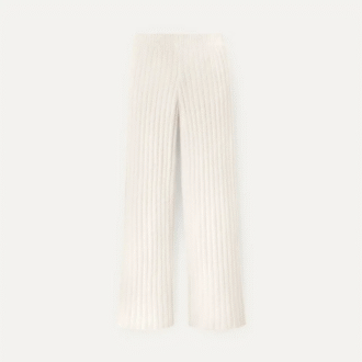Pantaloni Terri a coste