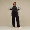 Pantaloni Terri a coste