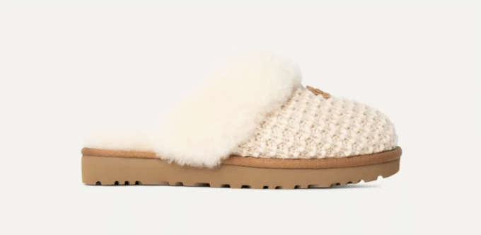 Pantofola comoda